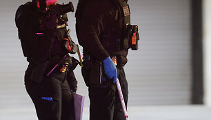 Meksikos policija /  / RS/MPI/Capital Pictures