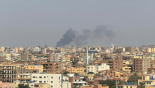 Sudanas /  / AP