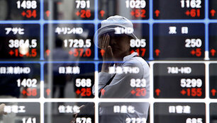 Yuya Shino / REUTERS