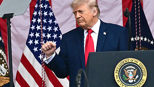 Donaldas Trumpas / AdMedia/SIPA / AdMedia/SIPA