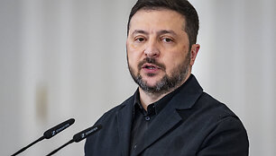 Volodymyras Zelenskis / ZUMAPRESS.com