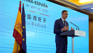 P. Sanchezas /  / AP