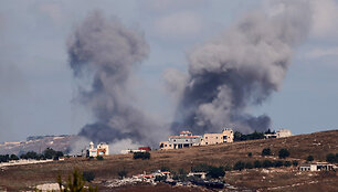 Libanas / - / AFP