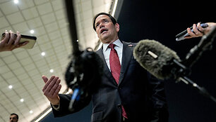 ERIC LEE / AFP
