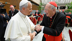 VATICAN MEDIA/IPA/SIPA / VATICAN MEDIA/IPA/SIPA