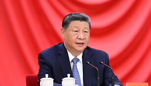 CHINE NOUVELLE/SIPA / CHINE NOUVELLE/SIPA