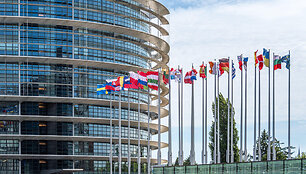 Europos Parlamentas / HJBC / Alamy