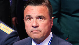 Andrejus Vorobjovas / Sergei Karpukhin / ZUMAPRESS.com