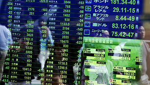 Issei Kato / REUTERS