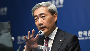 JUNG YEON-JE / AFP