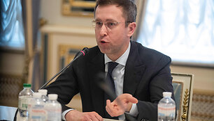 Serhijus Koreckis / Danylo Antoniuk / ZUMAPRESS.com