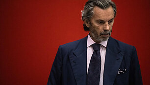 Giovanni Castellucci / MARCO BERTORELLO / AFP