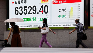 Manami Yamada / REUTERS