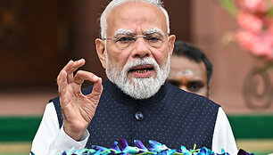 SAJJAD HUSSAIN / AFP