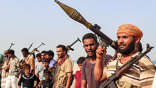 KHALED ZIAD / AFP