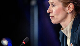 Kaja Kallas /  / AP