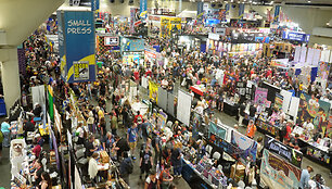 &bdquo;Comic-Con&ldquo; San Diege /  / AP