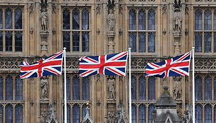 JUSTIN TALLIS / AFP