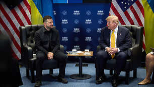 Press Service Of The President Of Ukraine / picture alliance / SvenSimon-Press Service Of The P