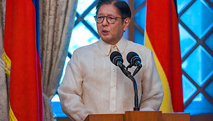 Ferdinandas Marcosas / EZRA ACAYAN / AFP