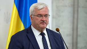 Andrijus Sybiha / Marianna Kotyk / ZUMAPRESS.com