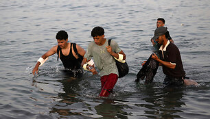 JORGE GUERRERO / AFP