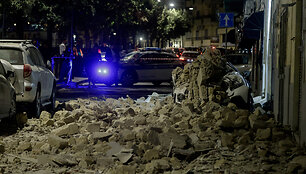 Salvatore Laporta / REUTERS