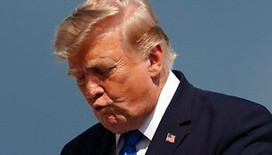 AARON SCHWARTZ / AFP