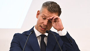 ATTILA KISBENEDEK / AFP