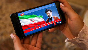 Mojtaba Khamenei / ATTA KENARE / AFP