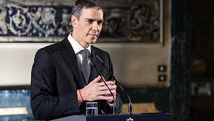 Pedro Sanchezas / Fabio Frustaci / ZUMAPRESS.com