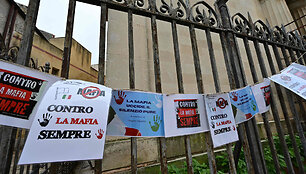 MIGUEL MEDINA / AFP