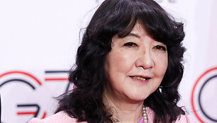 Japonijos finansų ministrė Satsuki Katayama  / Tom Nicholson / REUTERS