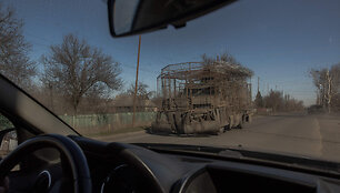 Ukraina / ROMAN PILIPEY / AFP