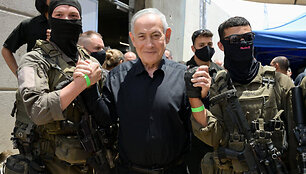 Israeli Prime Minister Office/SIPA / Israeli Prime Minister Office/SIPA
