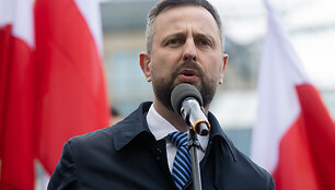 Wladyslawas Kosiniakas-Kamyszas / Marcin Banaszkiewicz/Fotonews / ZUMAPRESS.com