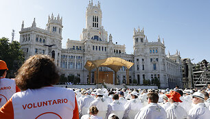 Madridas / Jes&uacute;S Hell&iacute;N/Europa Press/Pool / ZUMAPRESS.com