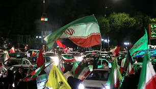 Protestas Irane / Iranian Supreme Leader'S Office / ZUMAPRESS.com