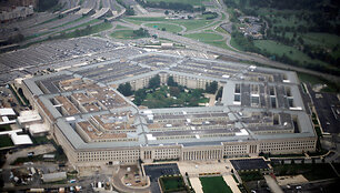 Pentagonas / Jason Reed / Reuters