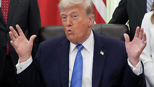 KEN CEDENO / AFP