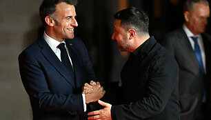 NICOLAS TUCAT / AFP
