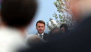 GONZALO FUENTES / AFP