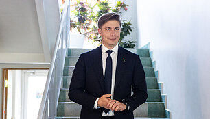 Mindaugas Sinkevičius / Paulius Peleckis nuotr.