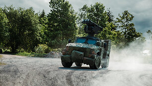 Linus Svensson @Saab / Saab/Cover Images