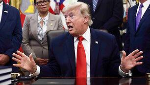 Donaldas Trumpas / AdMedia/SIPA / AdMedia/SIPA