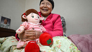 JUNG YEON-JE / AFP