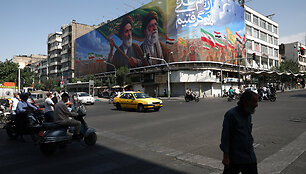 Teheranas / Majid Asgaripour / via REUTERS