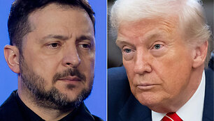 TETIANA DZHAFAROVA SAUL LOEB / AFP
