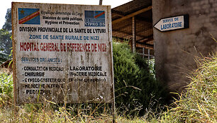KDR / Gradel Muyisa Mumbere / REUTERS