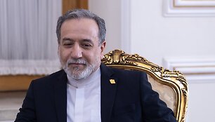 Abbasas Araghchi / Foad Ashtari / ZUMAPRESS.com